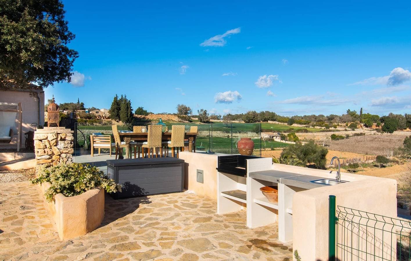 Foto 6 von 37: Gemütliche Wohnung mit Pool, Grill und Klimaanlage - in der Nähe von Lloret de Vistalegre