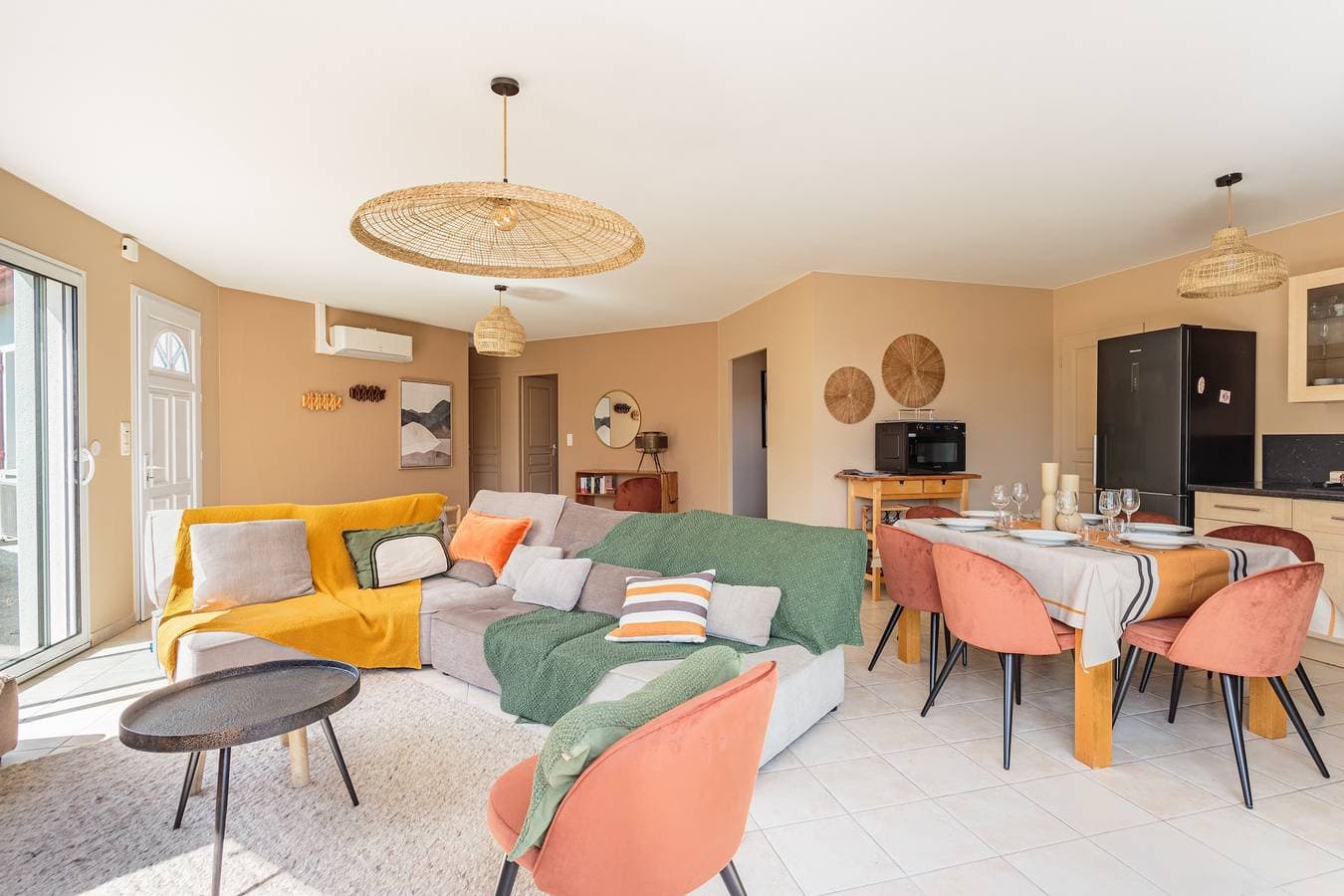 Foto 9 von 13: Ferienhaus für 6 Personen mit Garten