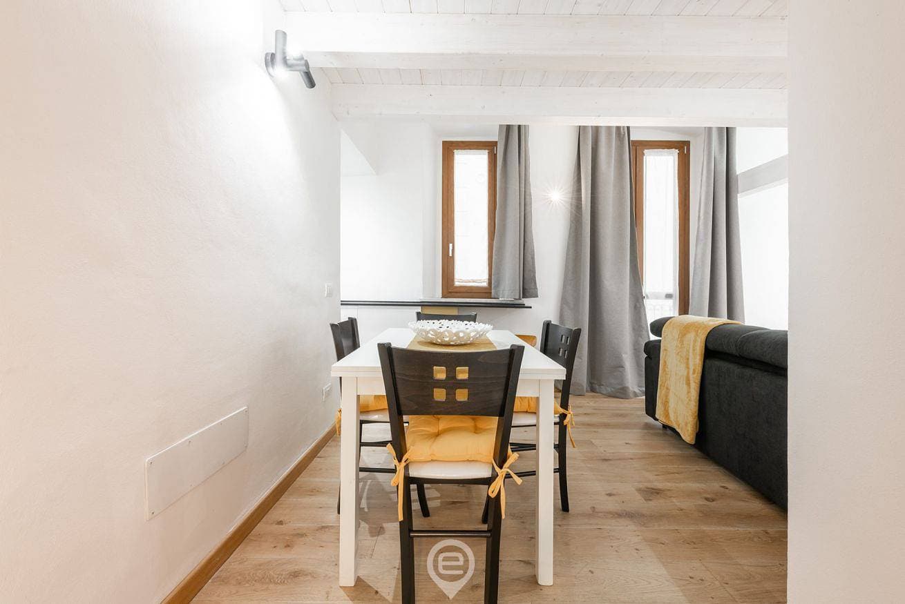 Foto 7 von 26: Ferienwohnung für 2 Personen mit Balkon/Terrasse