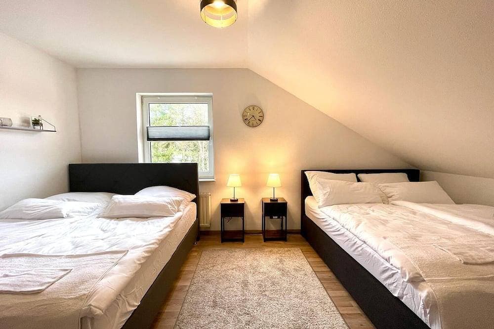 Foto 3 von 30: Gemütliche Balkon-Oase mit Blick auf Skywalk | perfekte Lage | Smart TV