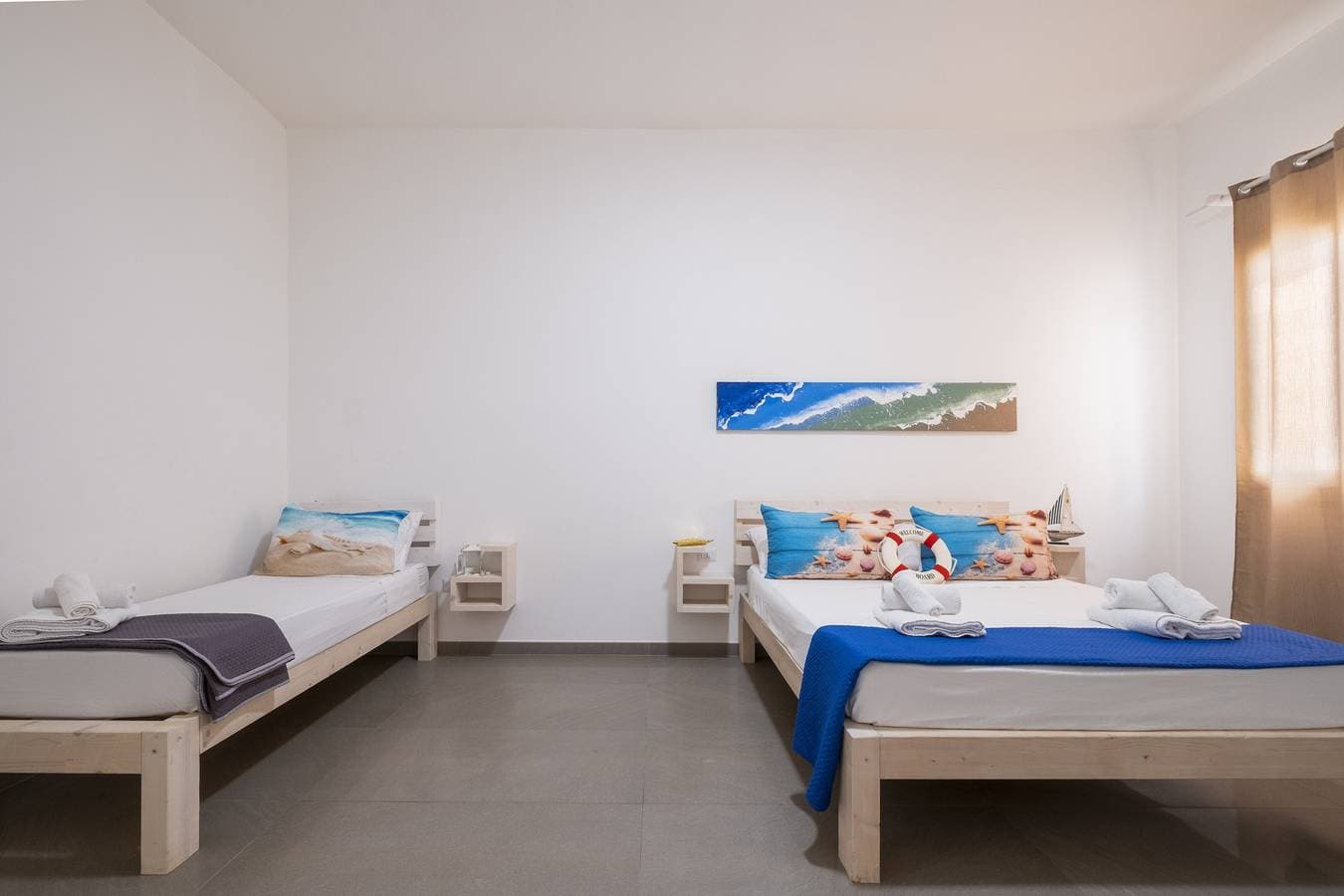 Foto 7 von 30: Mirèa – Luxuriöse Küstenvilla mit Gemeinschaftsgarten, WLAN und Klimaanlage