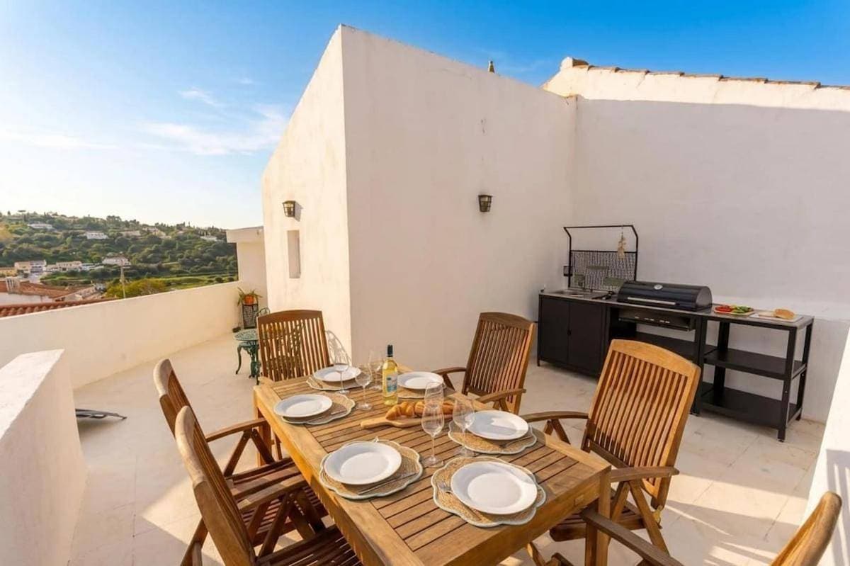 CasaSusa, Vakantiewoning in het historisch centrum van Silves 1