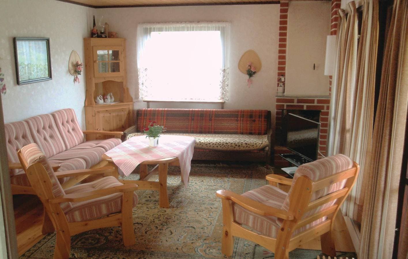 Foto 6 von 14: Ferienhaus für 6 Personen mit Terrasse