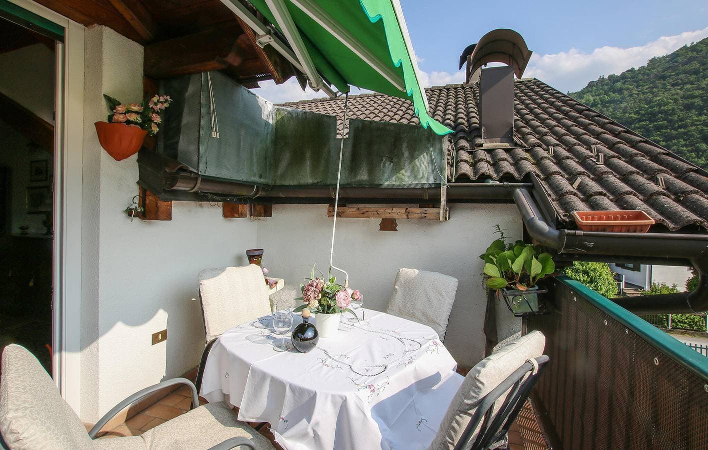 Foto 7 von 15: Wohnung mit Panoramablick in der Nähe von Borgo Valsugana