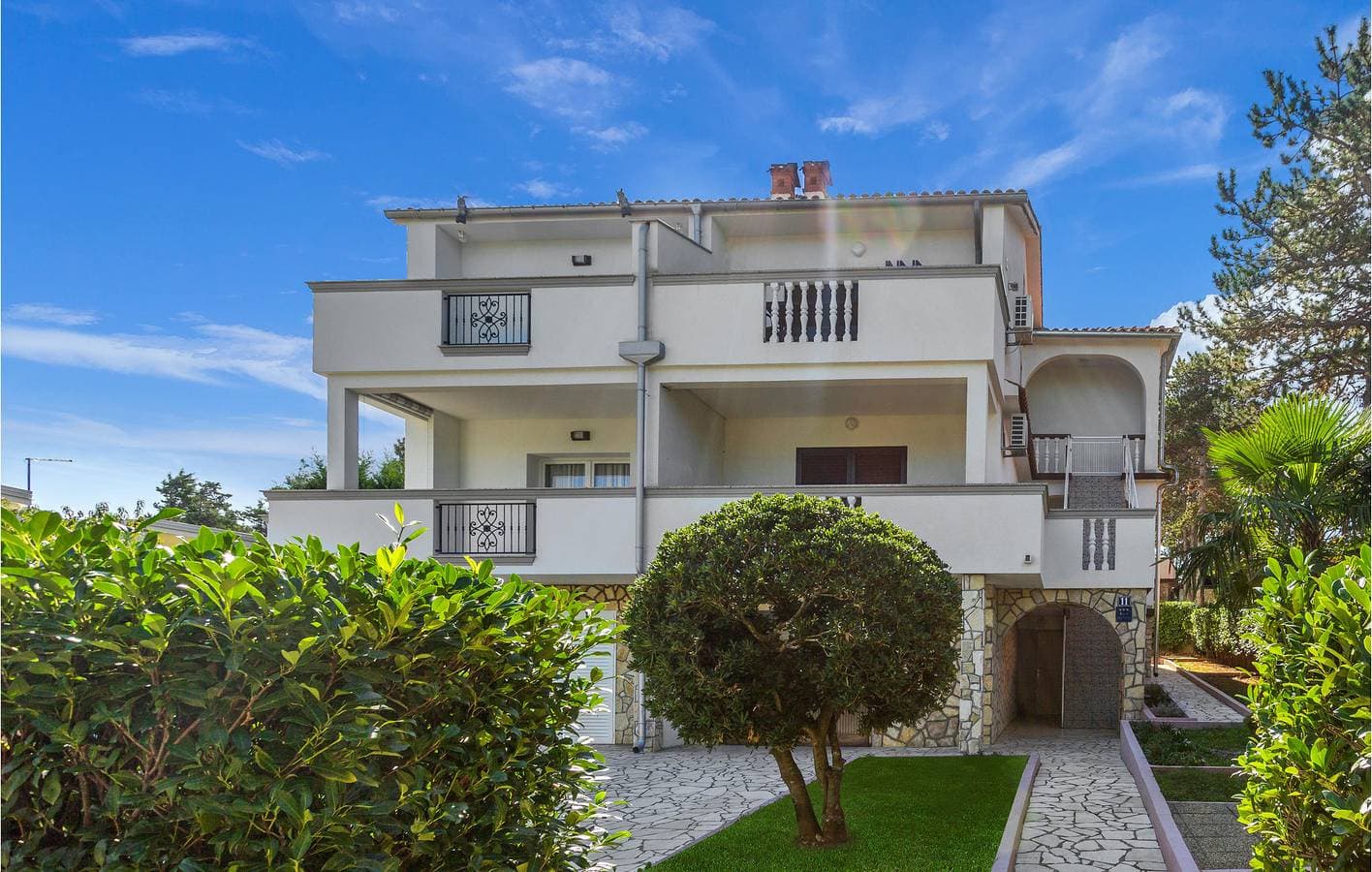 Foto 5 von 25: Gemütliche Ferienwohnung mit Terrasse, WLAN und 1,5 km zum Strand