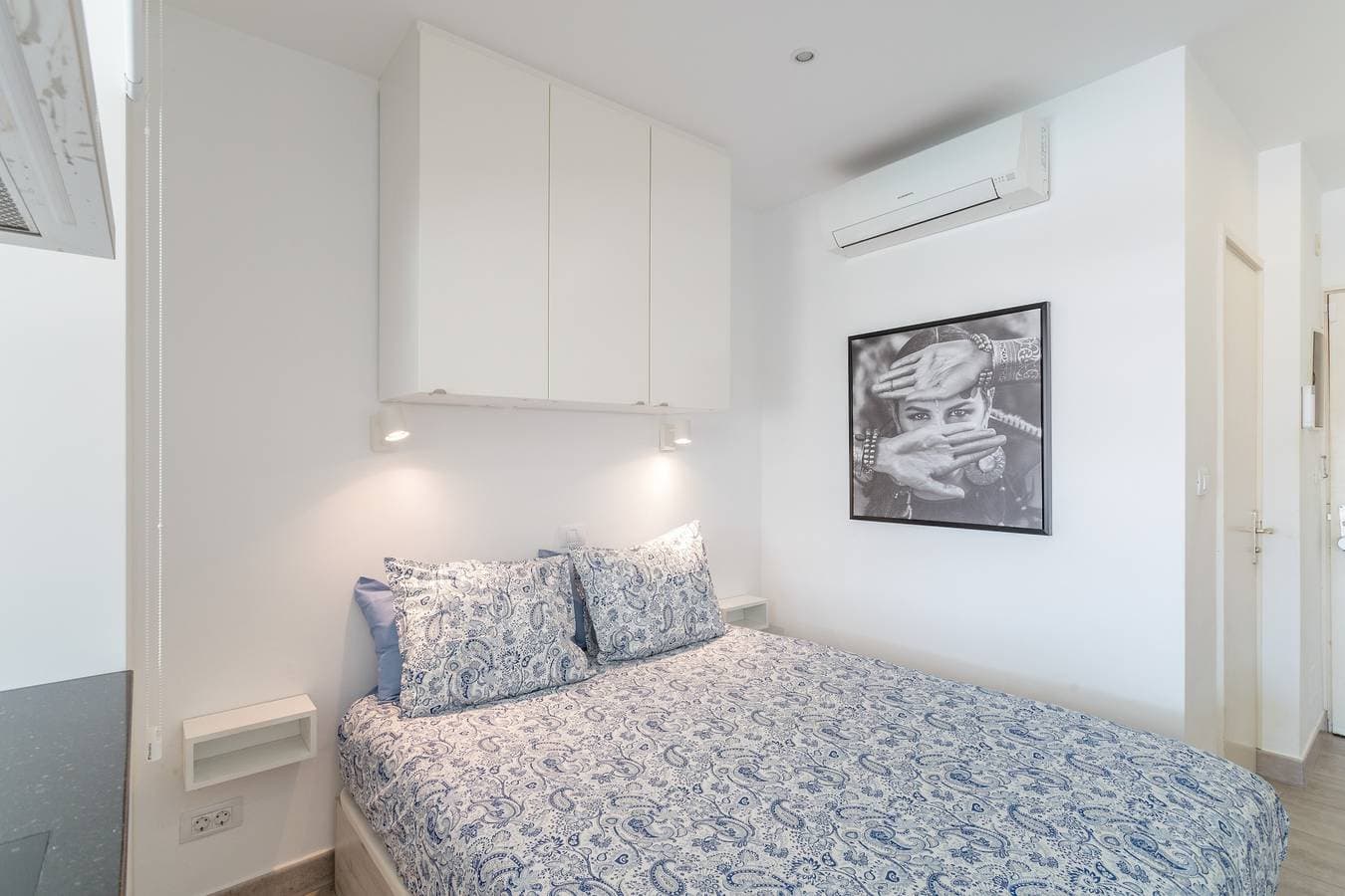 Foto 12 von 23: Ferienstudio 'Brisas Canarias' mit Gemeinschaftspool, WLAN und Klimaanlage