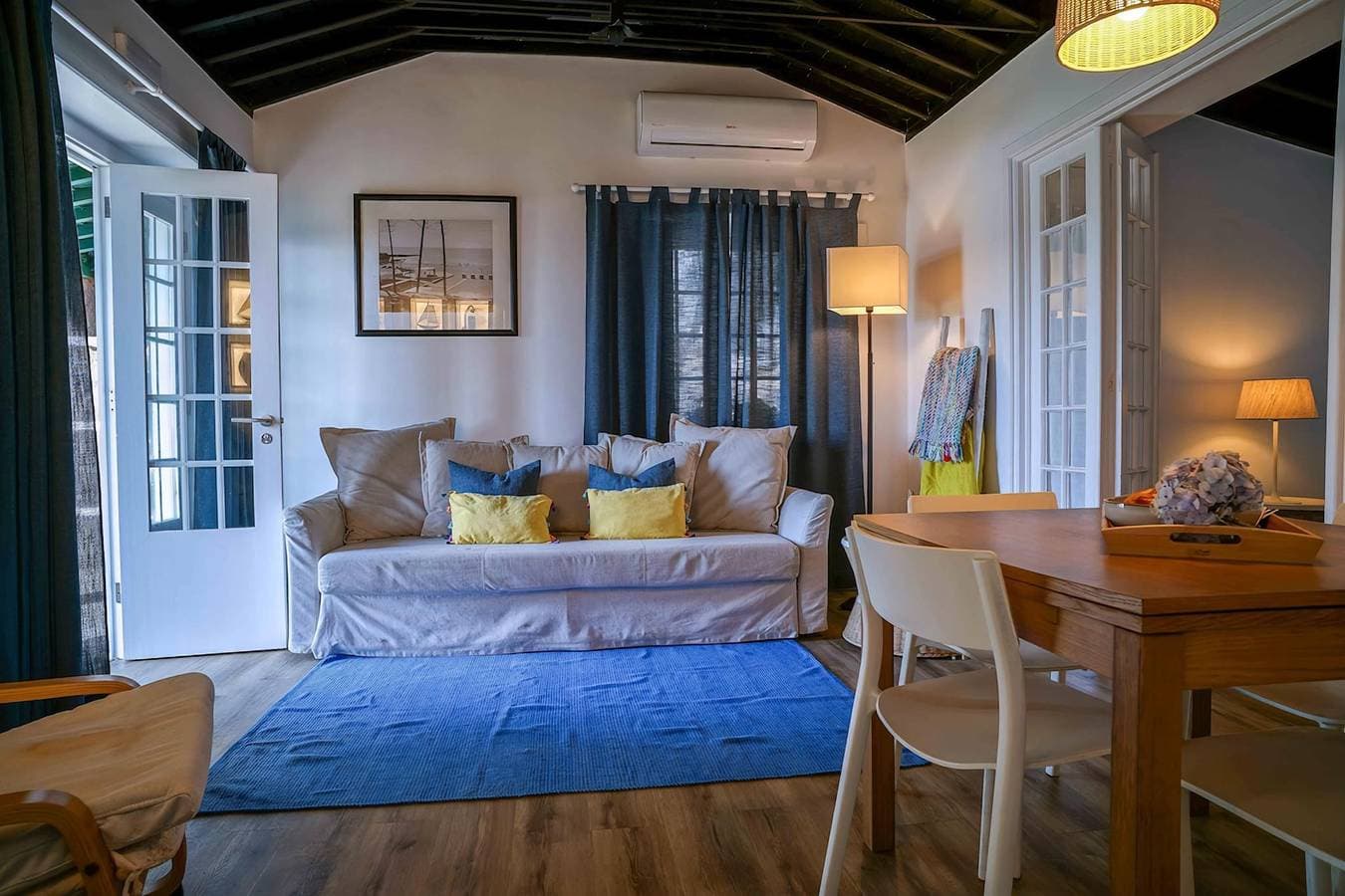 Ferienhaus 50m² 1