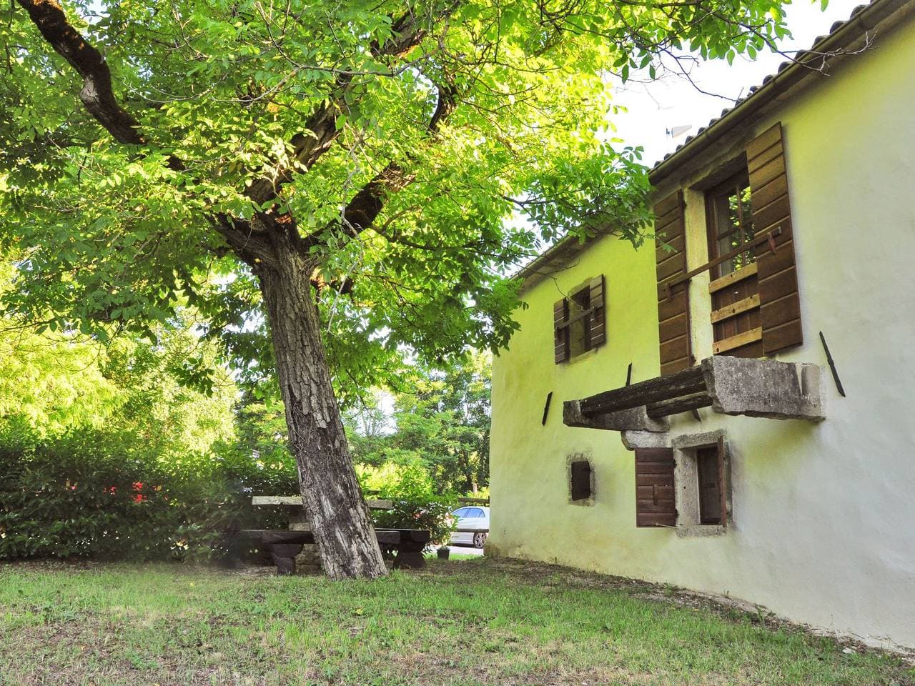 Istrien Traditionelles Steinhaus 7 1