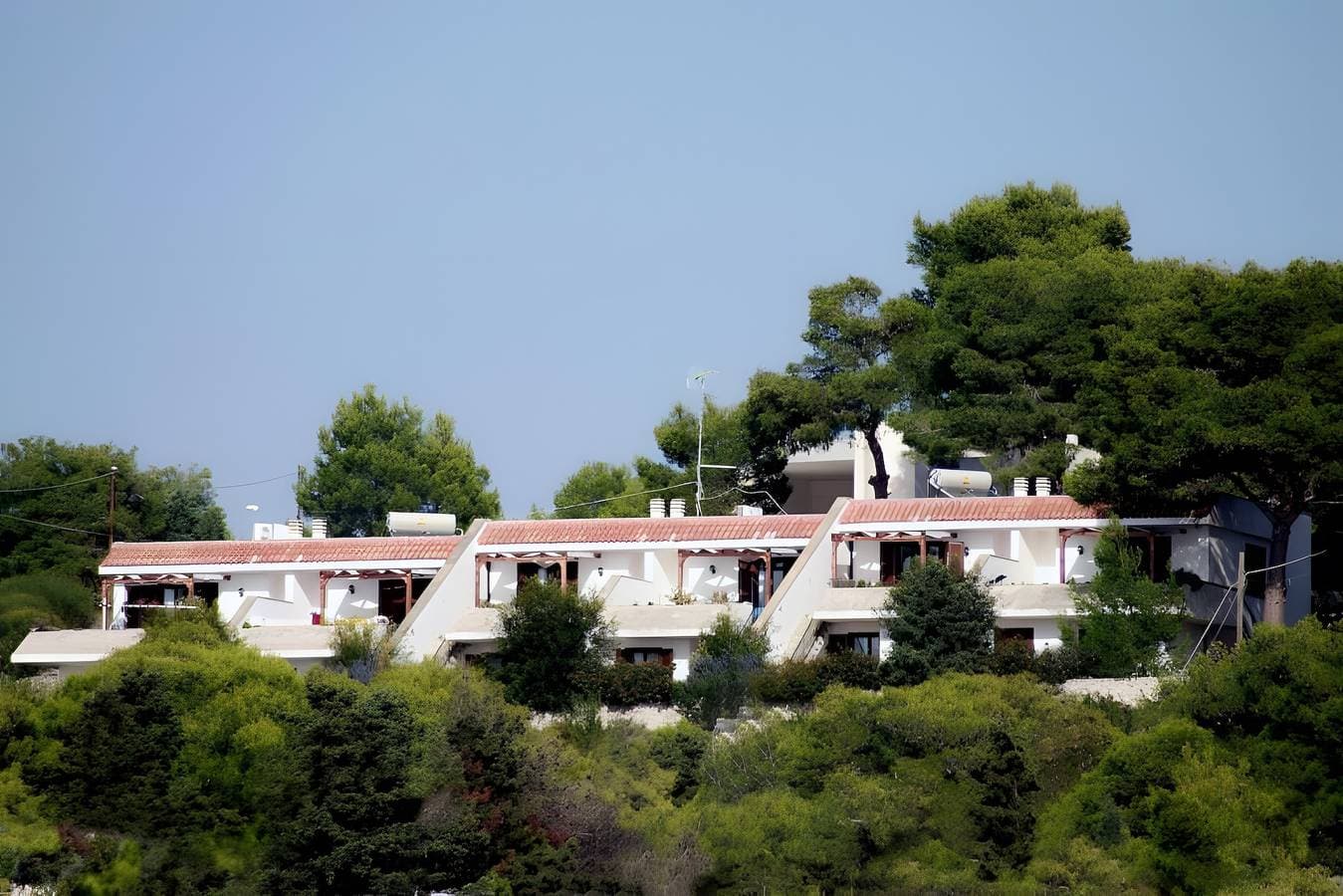 Foto 13 von 55: Bed and Breakfast Cala D'Aspide – Zimmer mit Gartenblick, WLAN und Klimaanlage