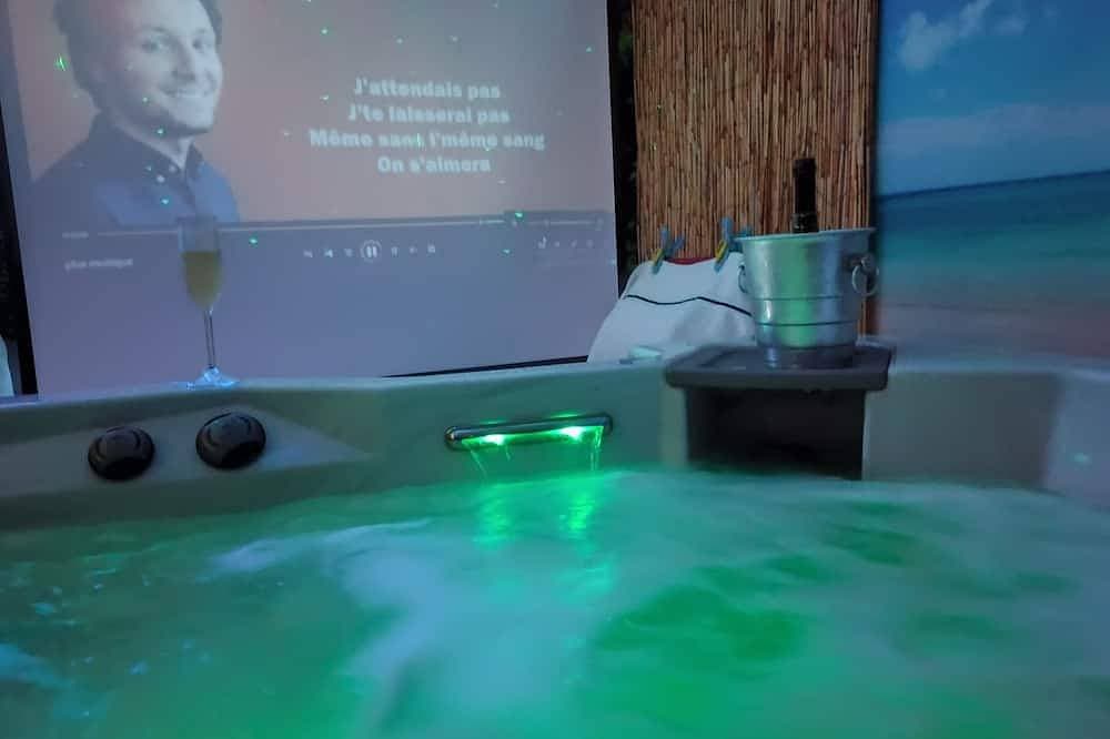 Foto 7 von 7: Virtuelspa spa Privatif Avec Nuitée Petit dej Compris
