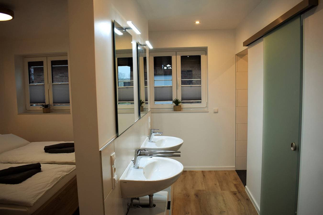 Foto 3 von 14: Ferienhaus 'Hanni' mit Sauna, Garten und Wlan
