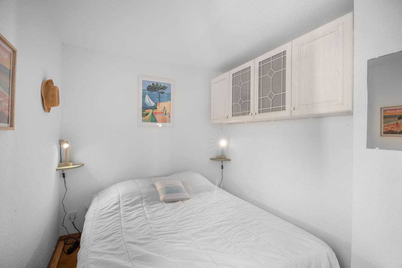 Foto 8 von 19: Appartement „T2 Cabine im Domaine de la Coudoulière“ mit Gemeinschaftspool & Balkon