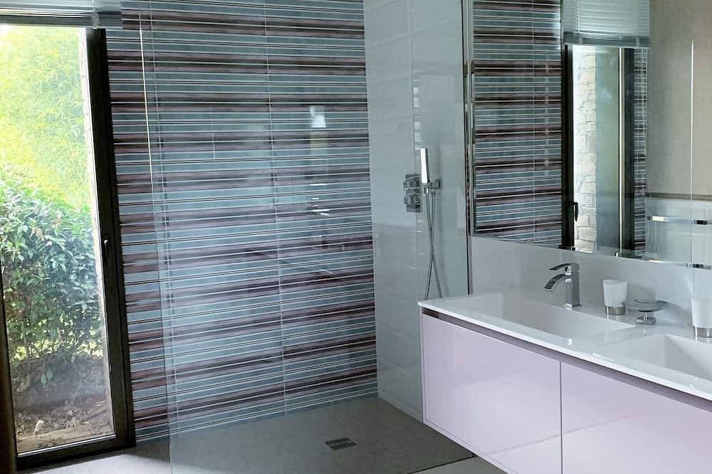 Foto 10 von 30: 5* Apartment in Villa mit Meerblick, exklusiver Pool, Klimaanlage, All Inclusive