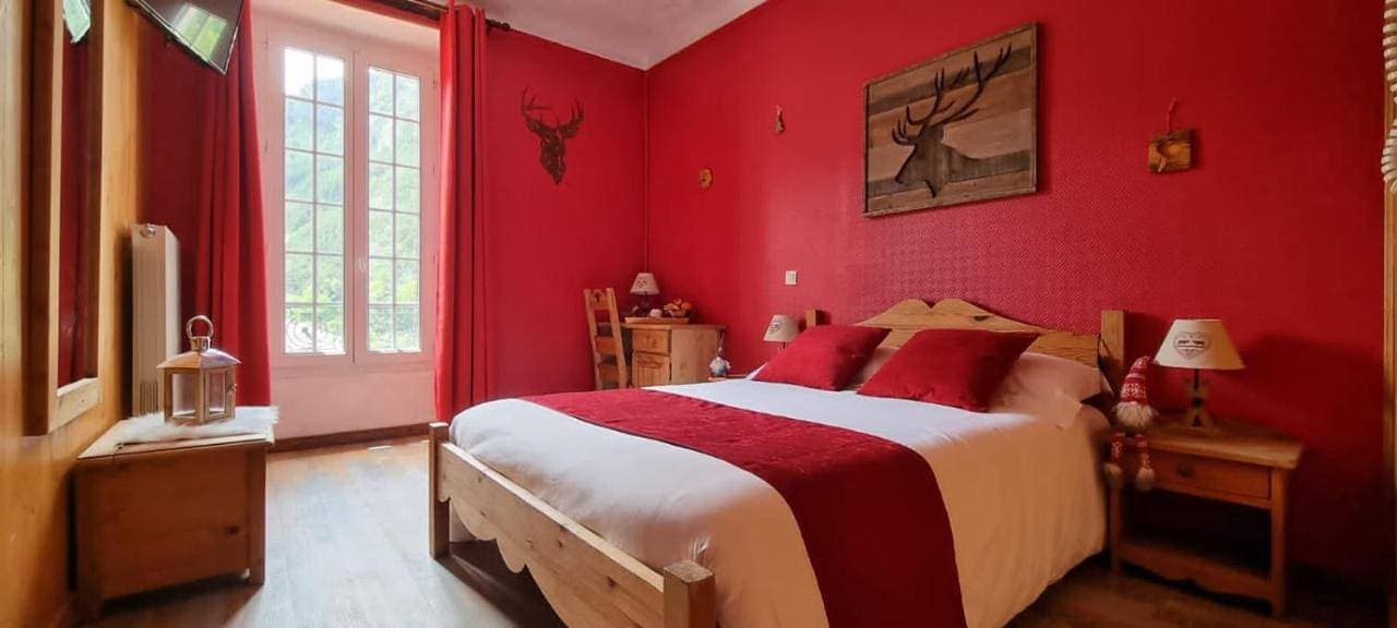 Foto 6 von 17: Double Room with Mountain View