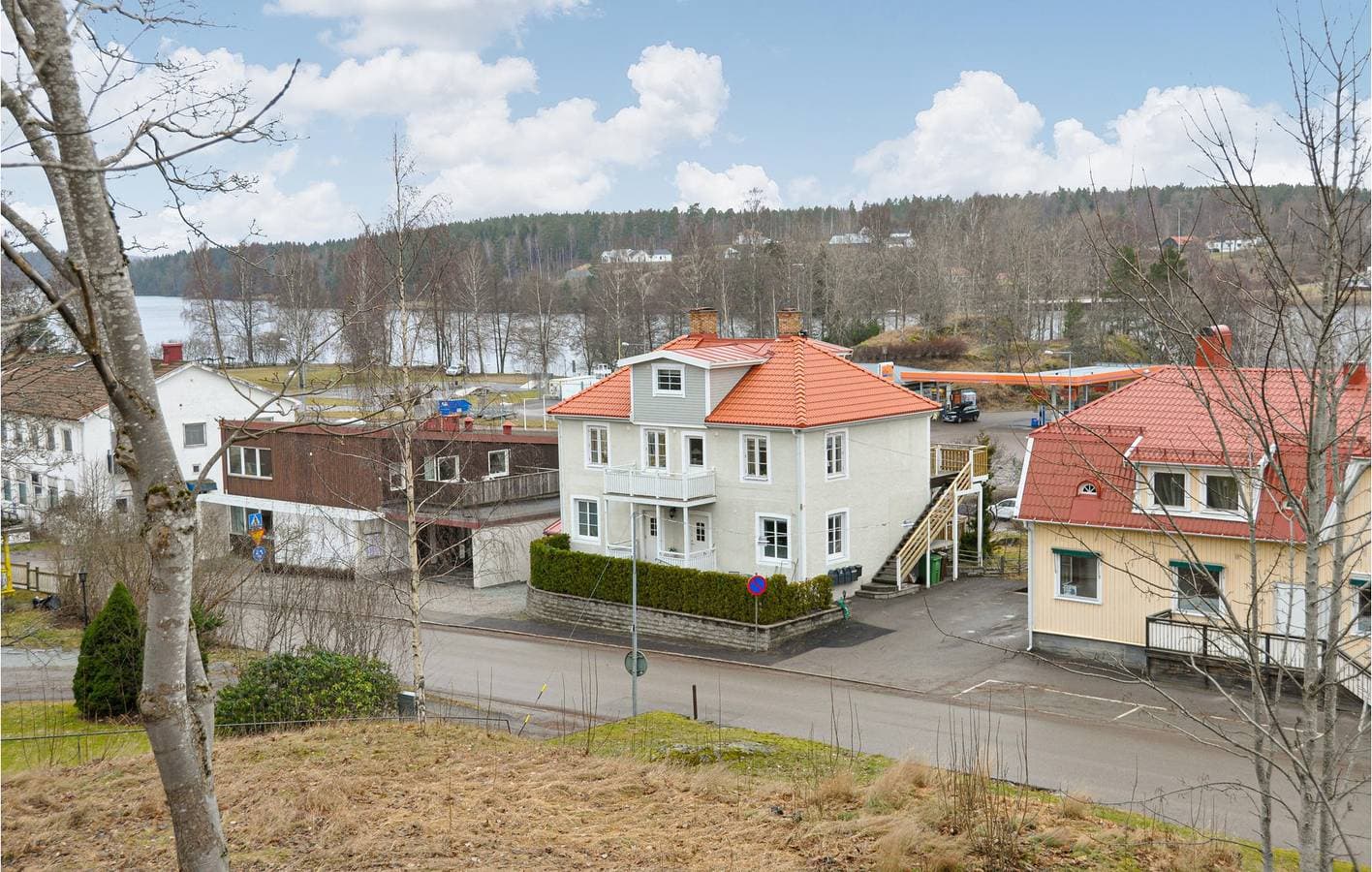 Foto 2 von 18: Ferienwohnung für 3 Personen mit Terrasse