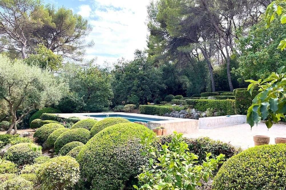 3-bedroom villa in fabulous La Colle-sur-Loup with AC, WiFi 1