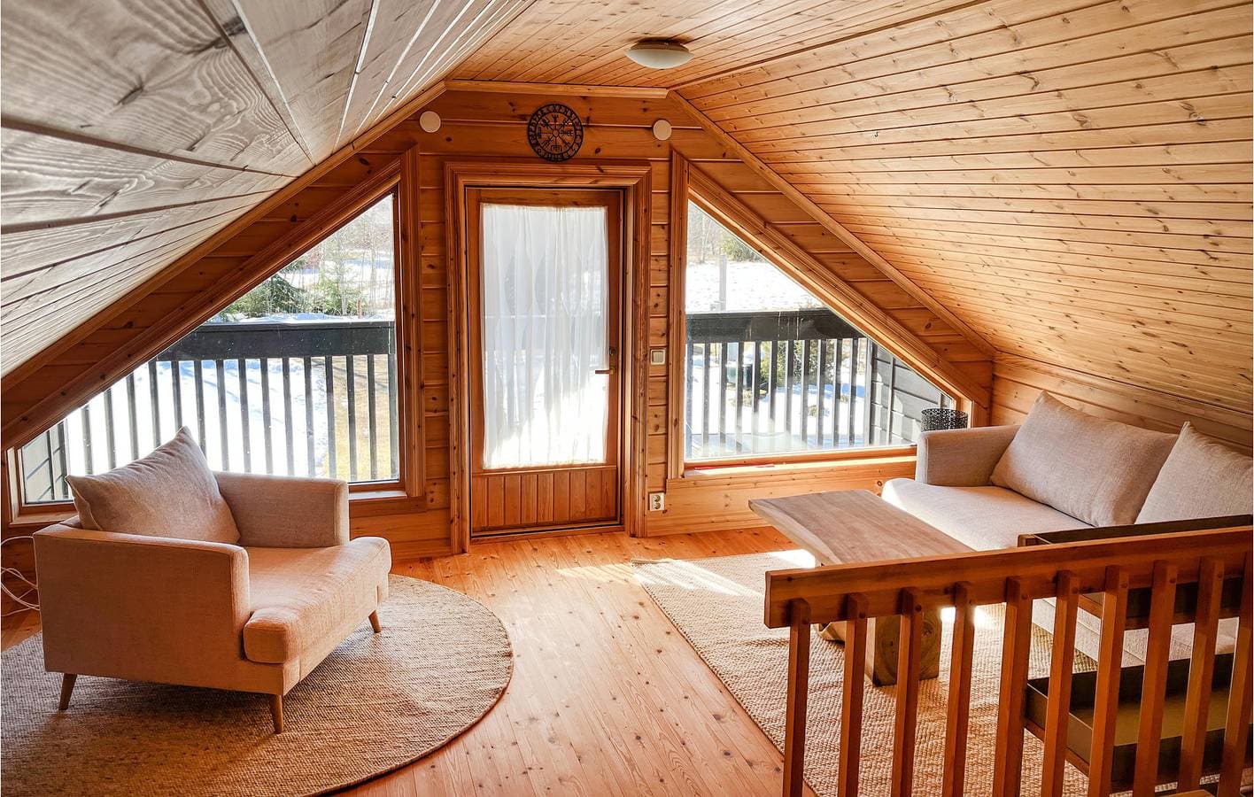 Foto 4 von 25: Ferienhaus für 4 Personen mit Garten