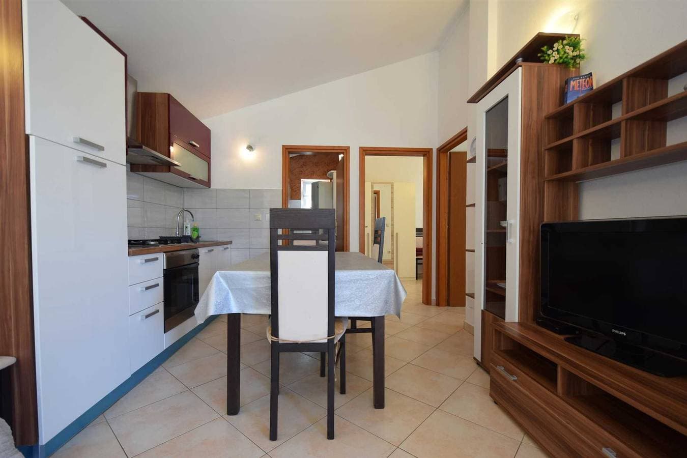 Foto 4 von 10: Ferienhaus Pere mit Terrasse