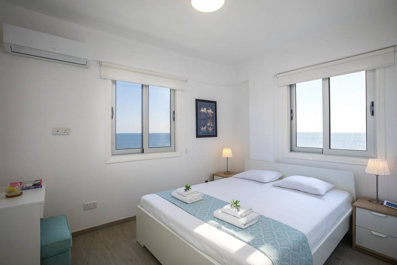 Foto 12 von 15: Ferienwohnung für 5 Personen mit Balkon/Terrasse
