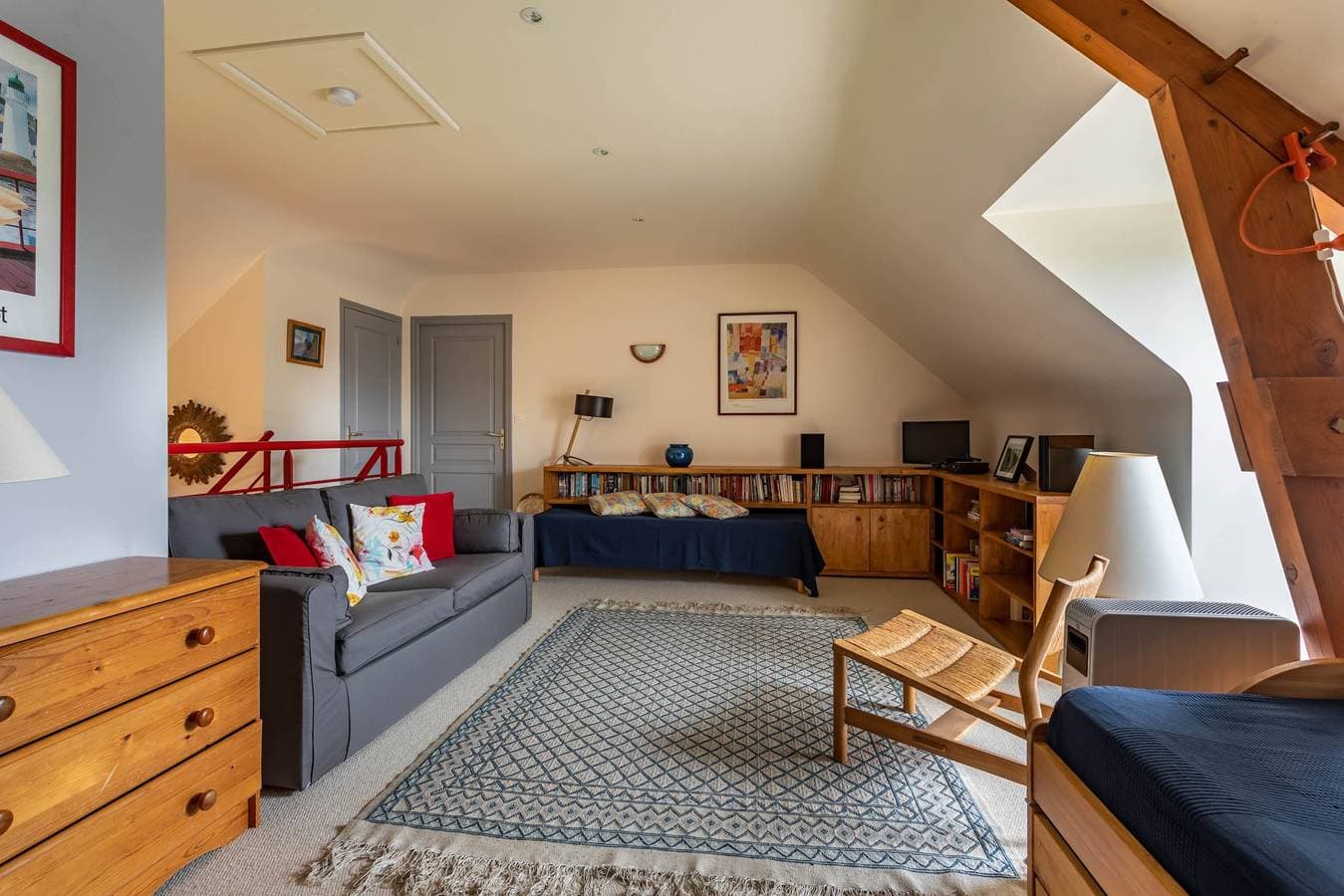 Foto 11 von 16: Ferienhaus für 5 Personen mit Garten