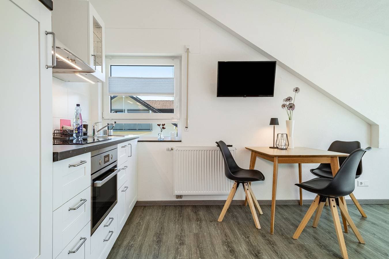 Foto 8 von 19: Lichtdurchflutete Ferienwohnung "Haus Sohl 1" in der Nähe von Zentrum und Bodensee