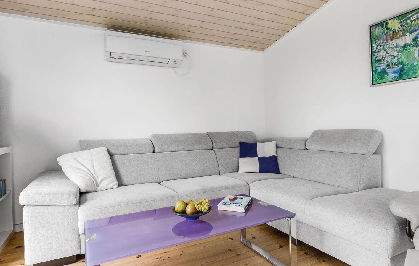 Foto 12 von 24: Ferienhaus für 8 Personen mit Sauna