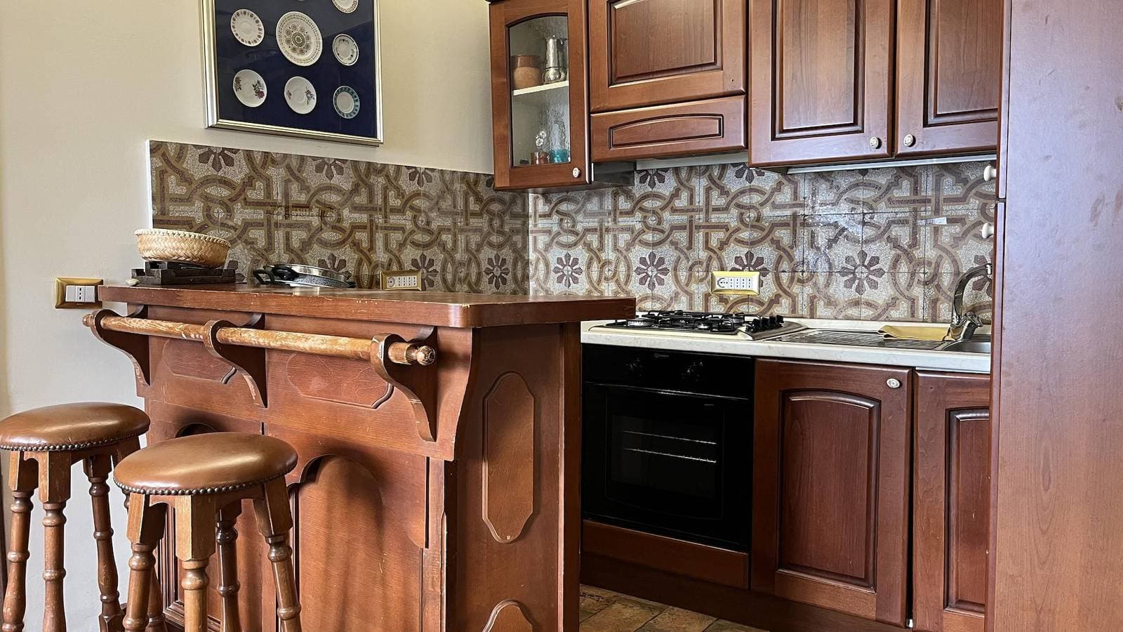Foto 5 von 41: Ferienwohnung für 4 Personen mit Ausblick