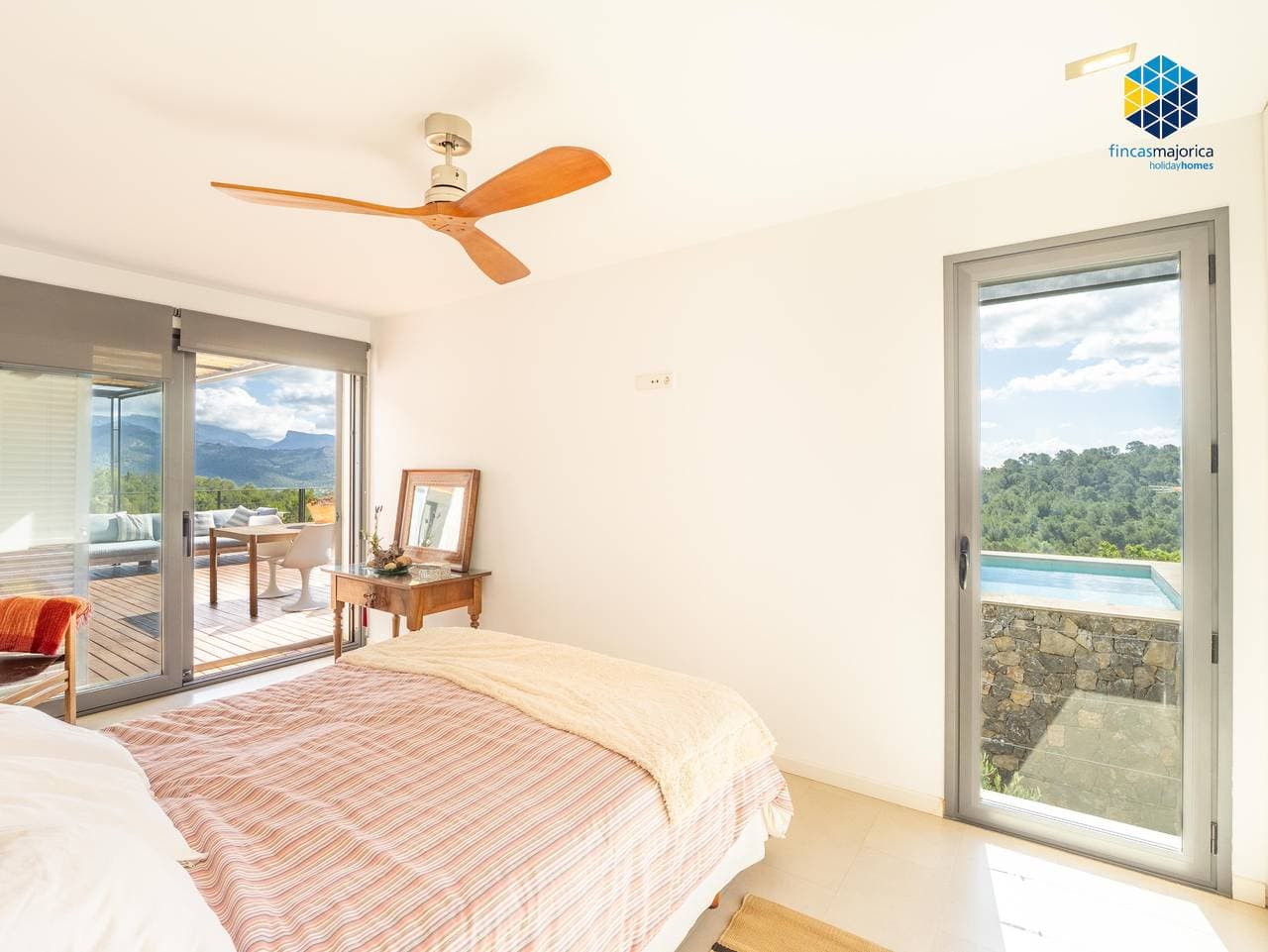 Foto 9 von 35: Villa Cata, Esporles, Mallorca