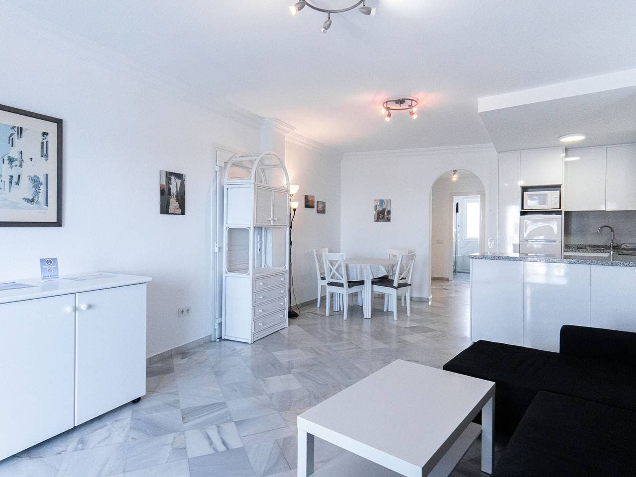 Foto 3 von 32: 1-Zimmer-Strandapartment in Nerja