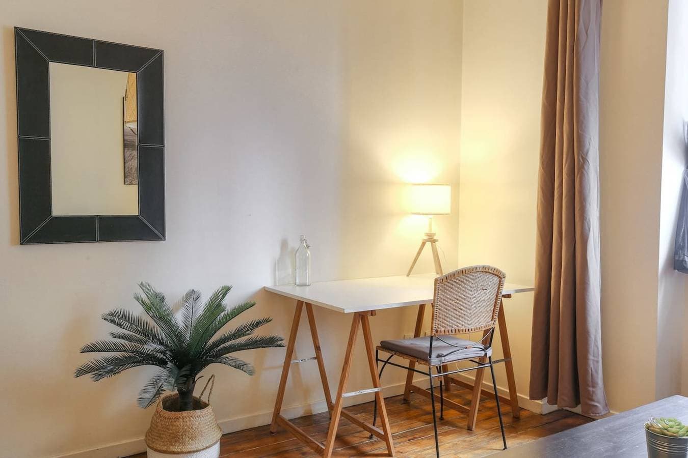 Foto 9 von 16: Ferienwohnung für 2 Personen mit Balkon