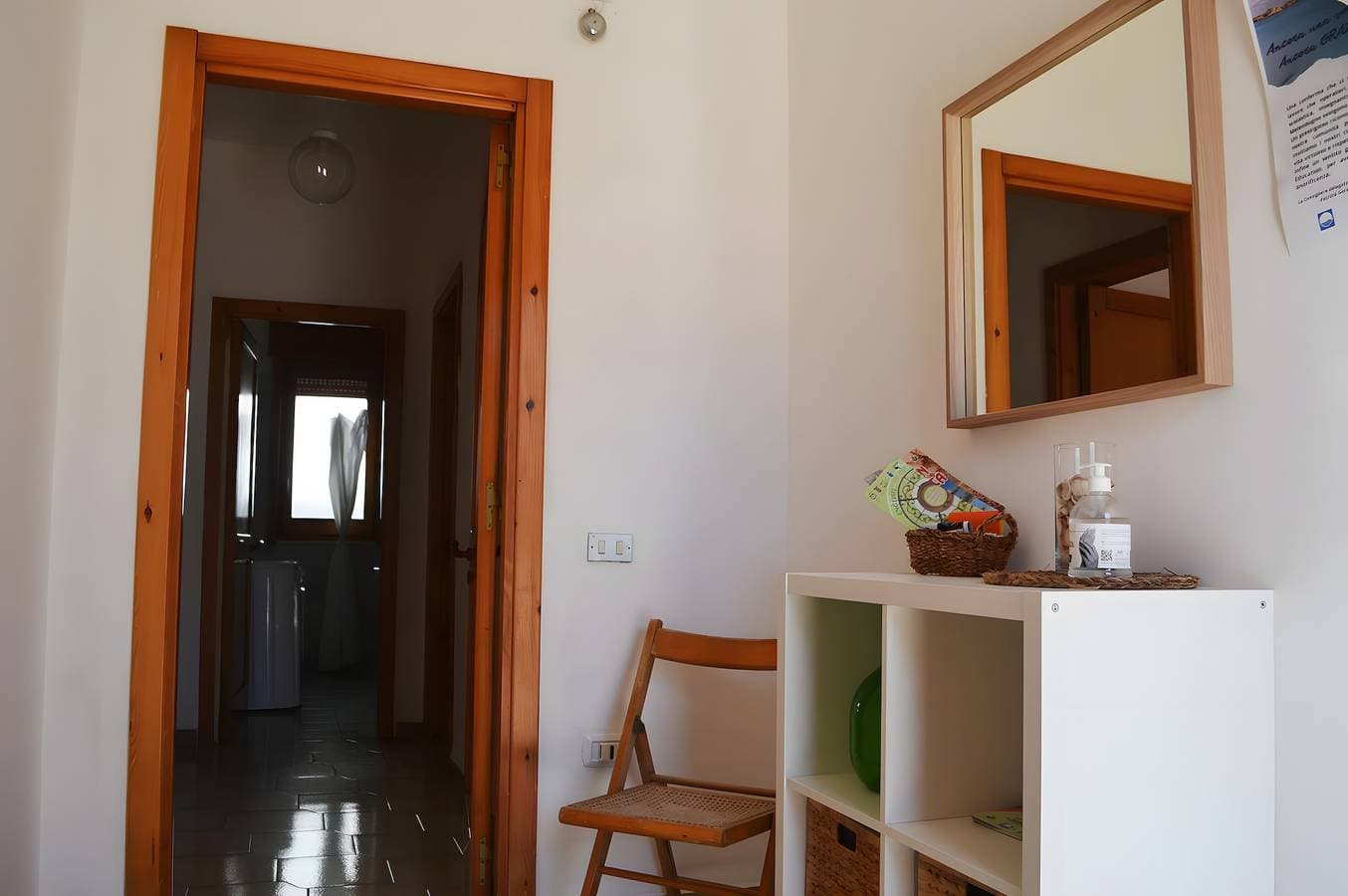 Foto 8 von 36: Ferienhaus 'Mizu für 4 in San Foca' mit privatem Garten