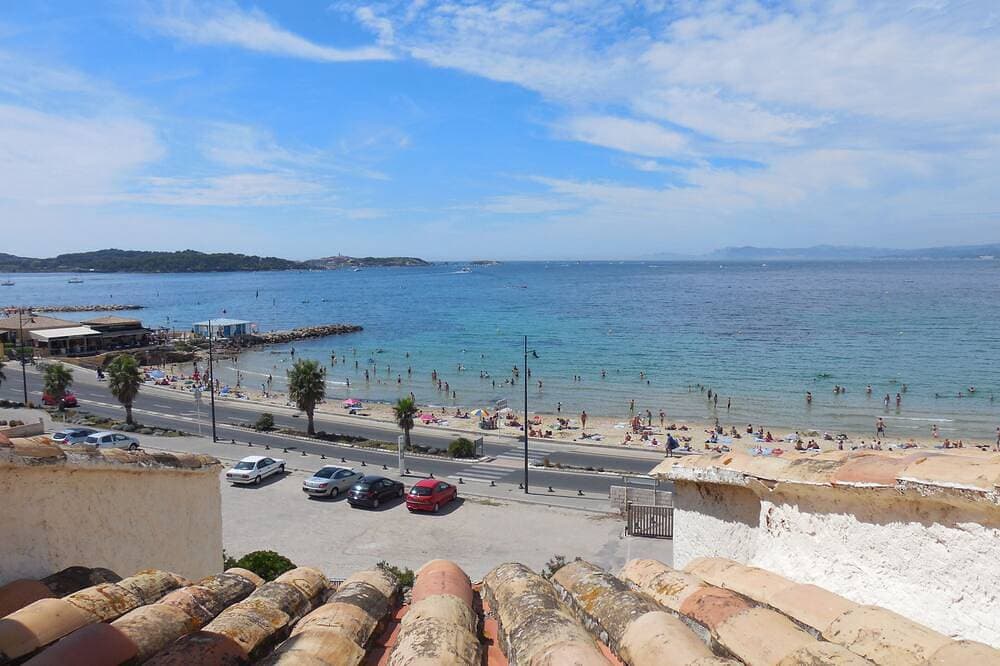 Foto 7 von 11: Logement en Copropriété Avec Terrasse Face à la Plage