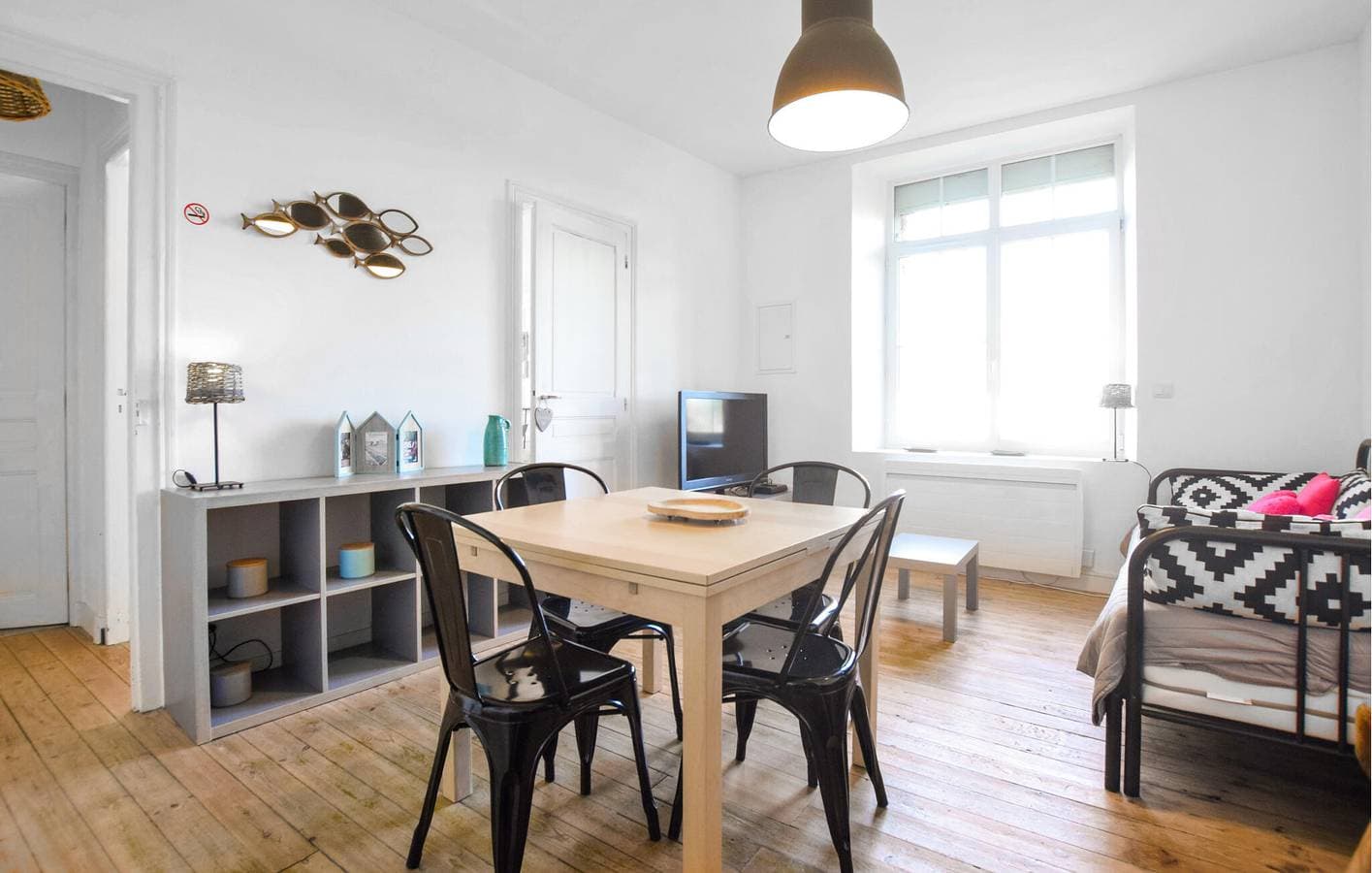 Foto 5 von 25: Zentrale, gemütliche Wohnung mit WLAN und Parkplatz