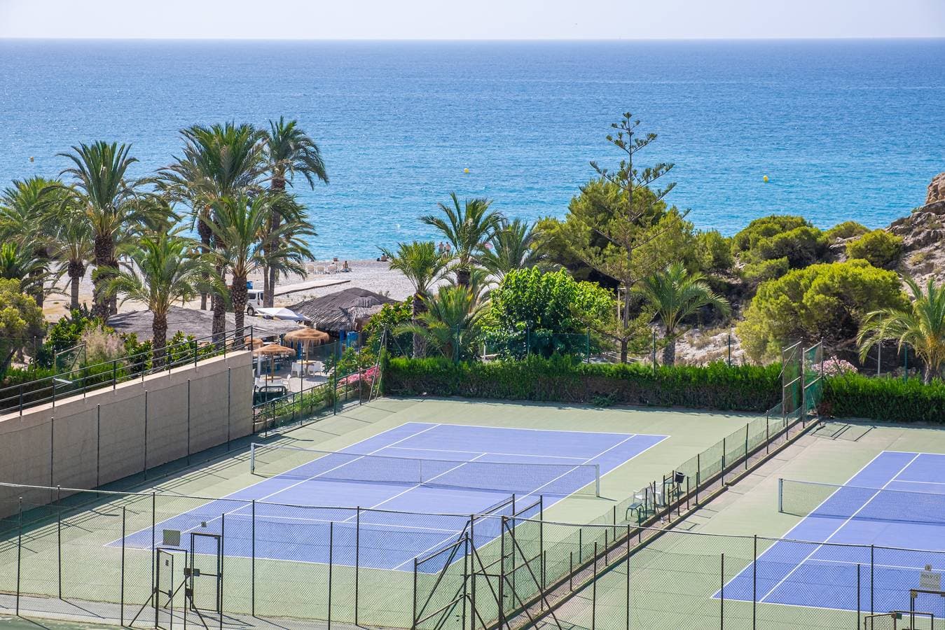 Foto 7 von 43: Eurotennis 413-2 Paradise Beach Apartment