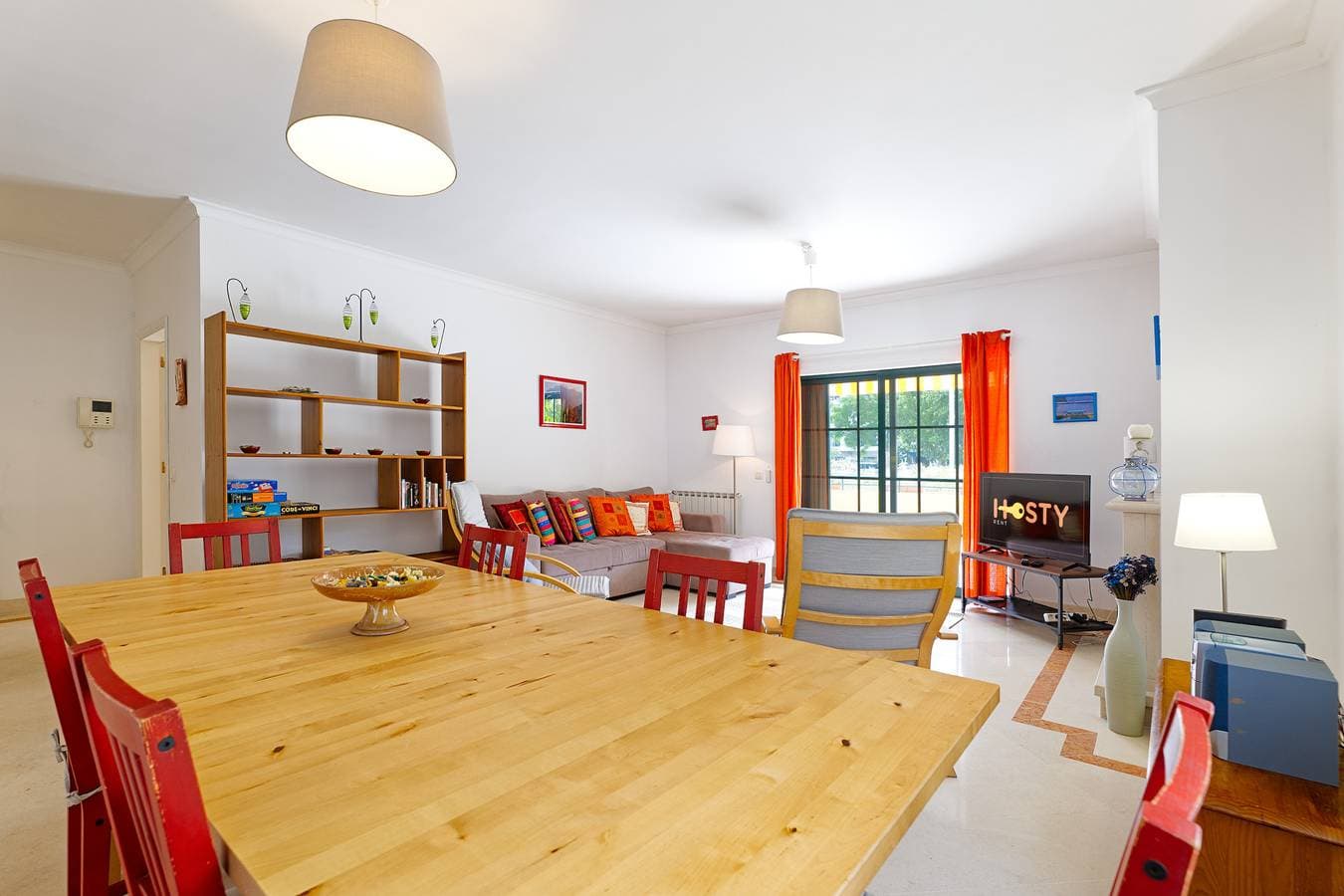 Foto 6 von 67: Ferienwohnung für 6 Personen mit Terrasse