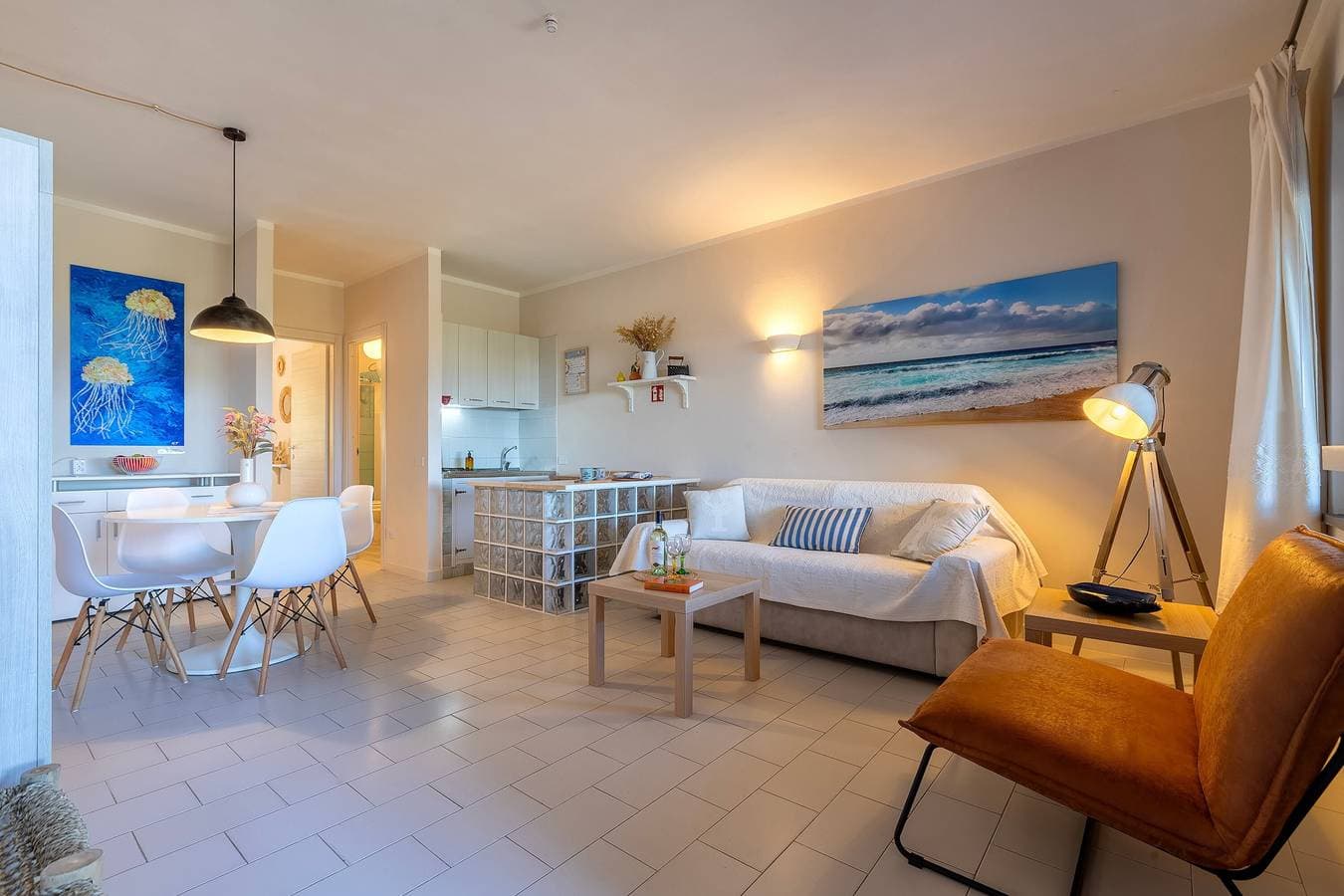 Foto 5 von 43: La Conchiglia di Stintino 3 – Apartment mit Meerblick in Strandnähe