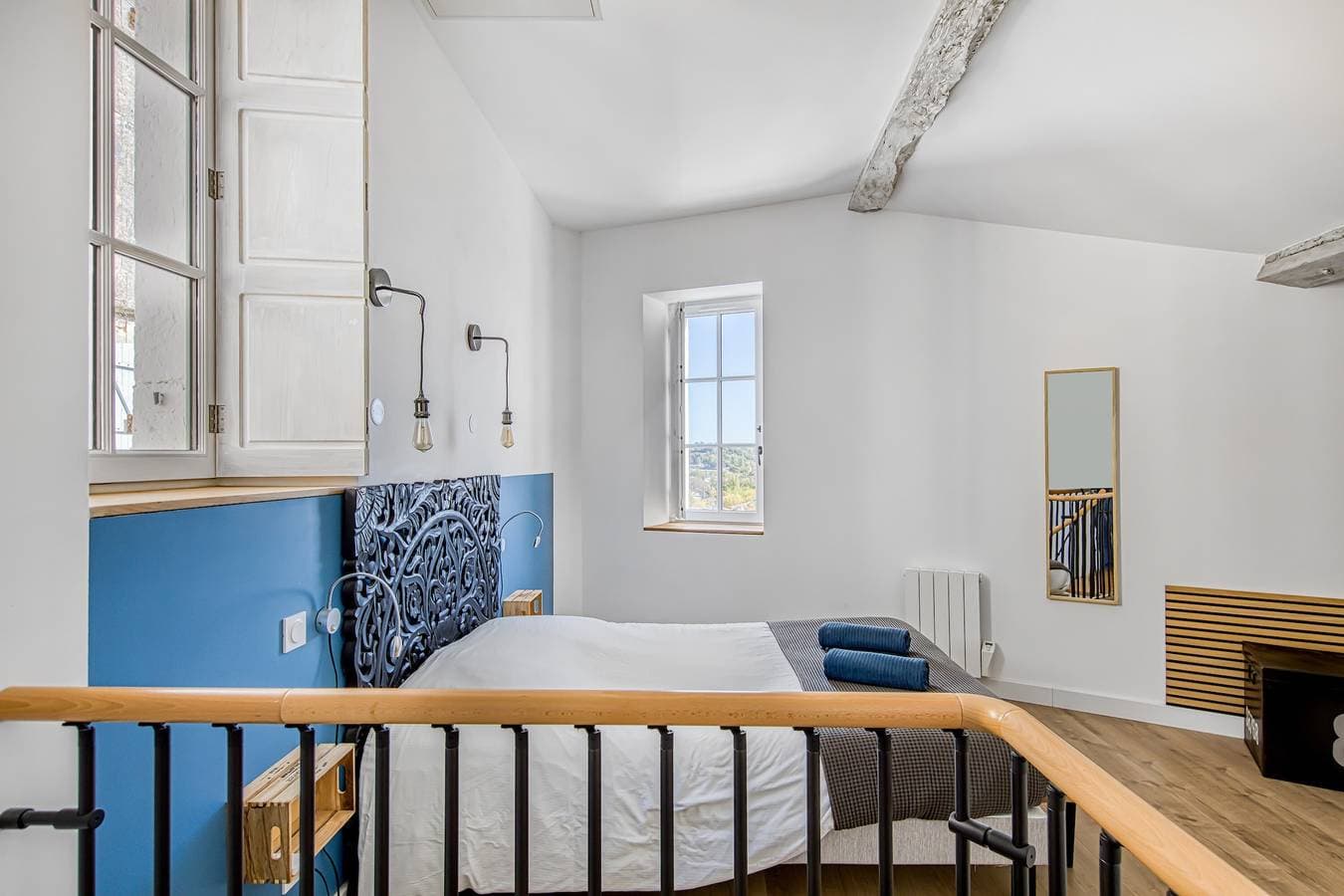 Foto 5 von 23: Appartement 'Bellevue' mit WLAN und Klimaanlage