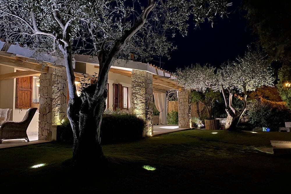 Foto 13 von 30: Villassimius loc. Campulongu Villa mit Pool 350 Meter vom Strand entfernt