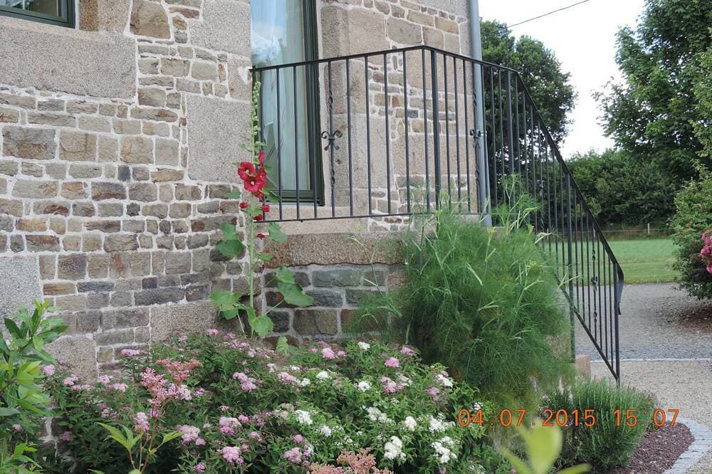 Foto 5 von 30: Aussergewöhnliche Lage: Ihr privates Ferienhaus in einem Charakterhaus in der Normandie