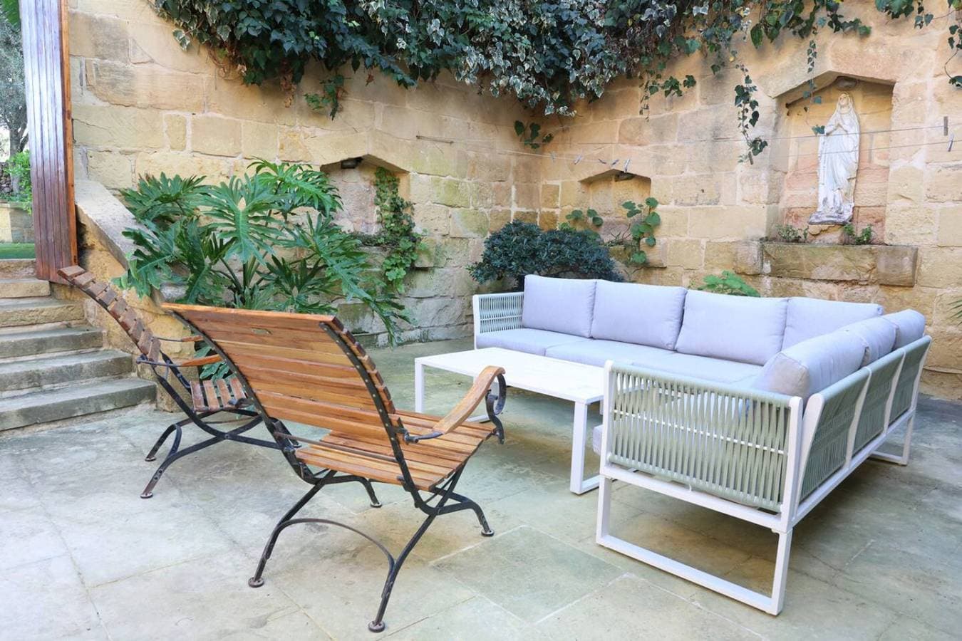 Foto 6 von 67: Ferienhaus für 8 Personen mit Garten