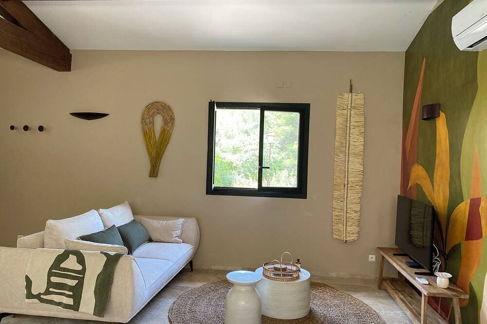 Foto 8 von 26: Le Mazet Tihou - premium pool - calm & nature - chic & authentic