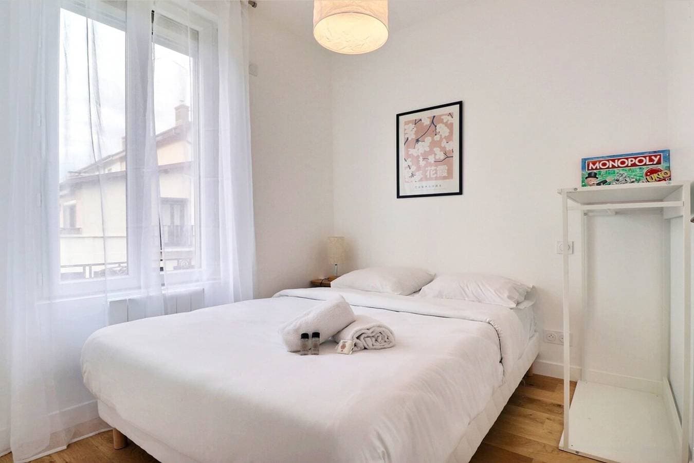 Foto 5 von 8: Ferienwohnung für 4 Personen