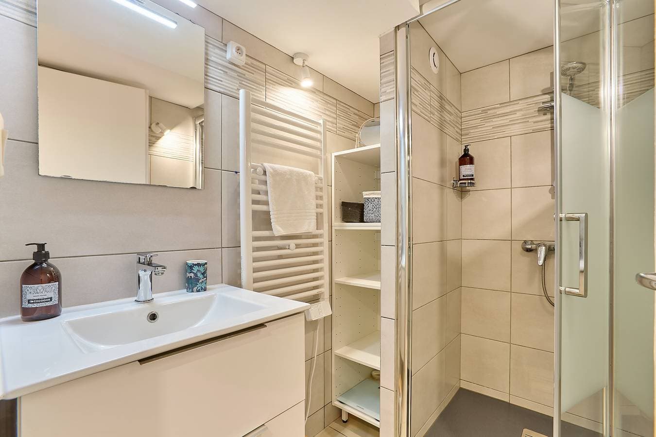 Foto 6 von 15: Ferienwohnung für 3 Personen mit Terrasse