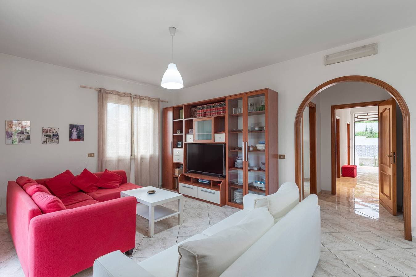 Foto 9 von 26: Apartment "In Villa Marlory" mit Meerblick, 2 privaten Terrassen und WLAN