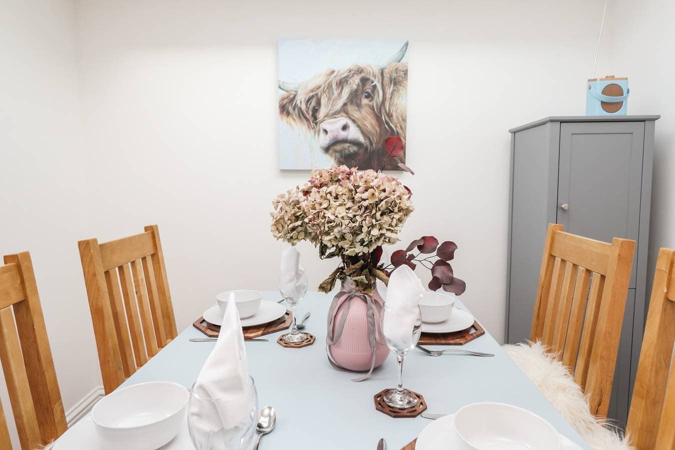 Foto 5 von 23: Cottage für 3 Personen mit Garten