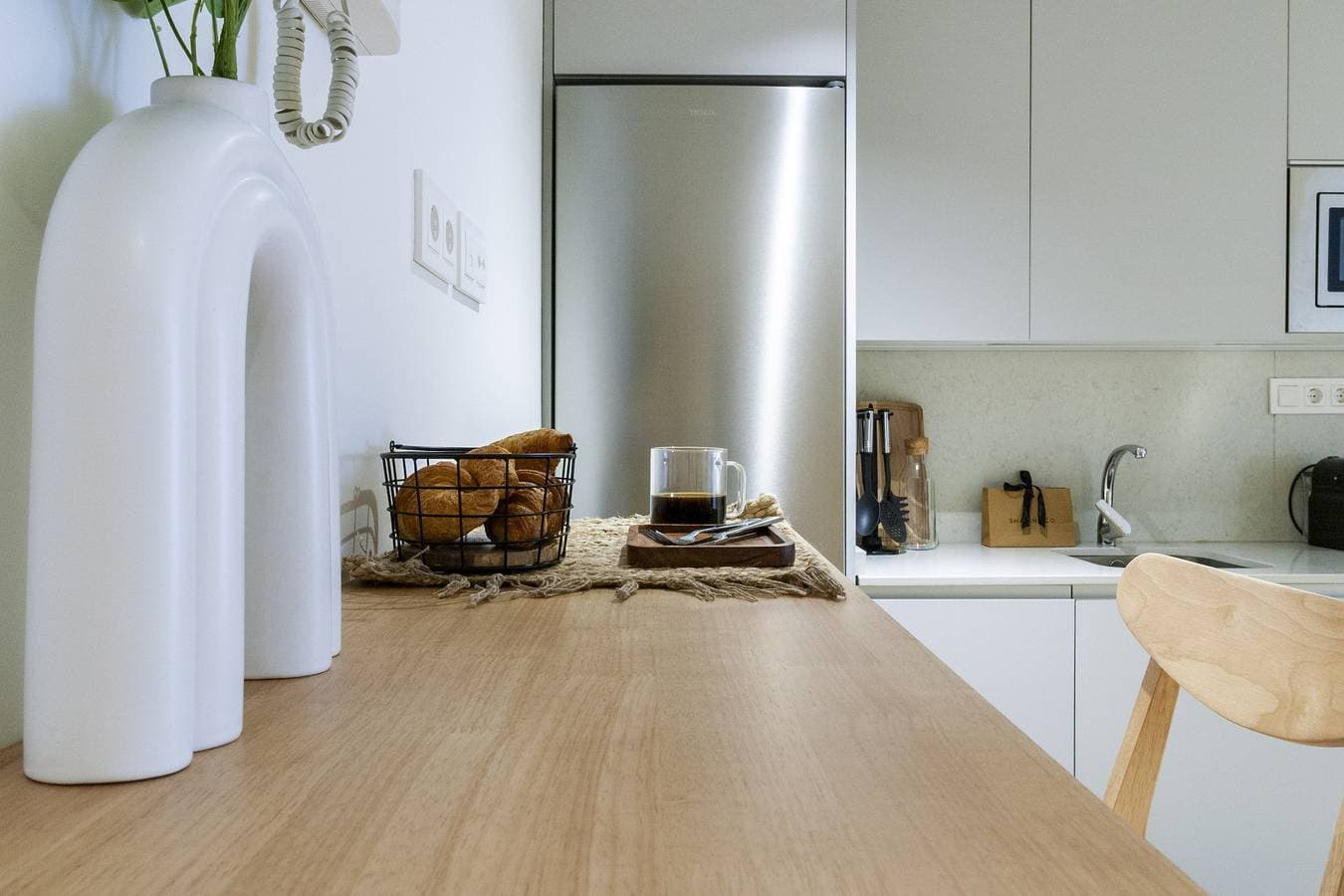 Foto 8 von 26: Housing Castellana by Sharing Co