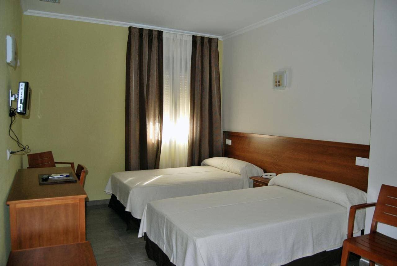 Foto 6 von 11: Twin Room