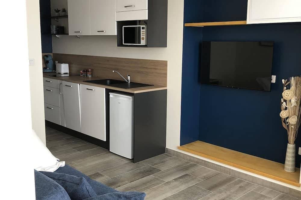 Foto 10 von 12: Place 28-Studio-Klassisch-Ensuite mit Bad-Strassenblick