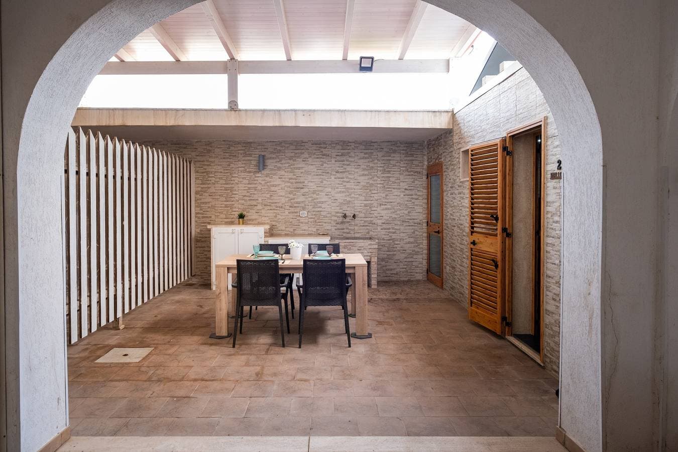 Foto 4 von 17: Ferienhaus 'Villa Gaudì - Mallorca' mit Privatterrasse, WLAN und Klimaanlage