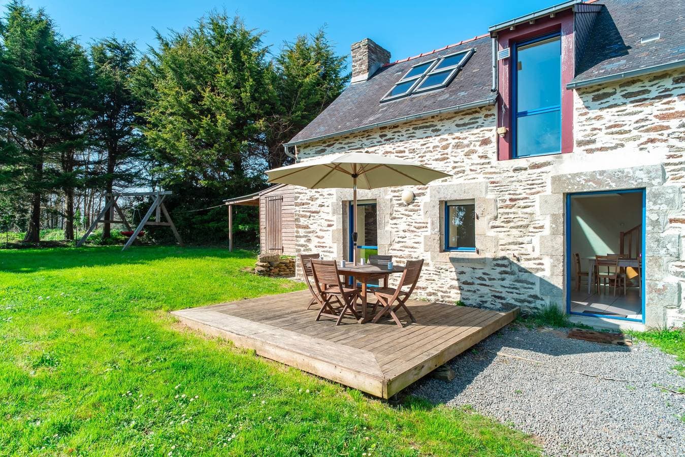Ferienhaus 120m² 1